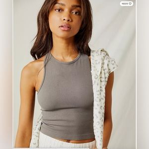 Free People Harley Racerback Cami